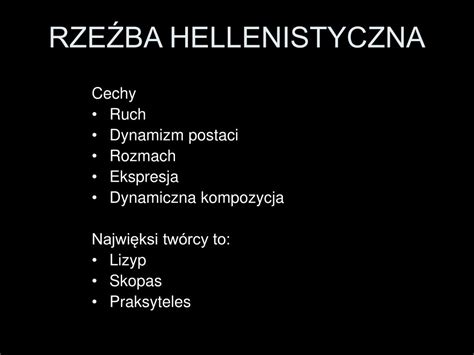 Ppt Architektura I Sztuka W Staro Ytno Ci Powerpoint Presentation