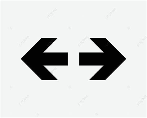 arrow left  flat   vector flat   png  vector