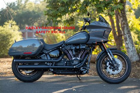 Harley Davidson Softail RecallAre You Affected Hot Bike Magazine