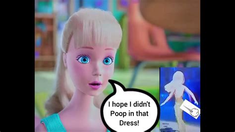 Reaction Ts3 Barbie To Farting In Her Party Dress Youtube