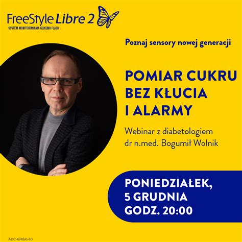 Informacje dla diabetyków o FreeStyle Libre 2 i refundacji Polskie