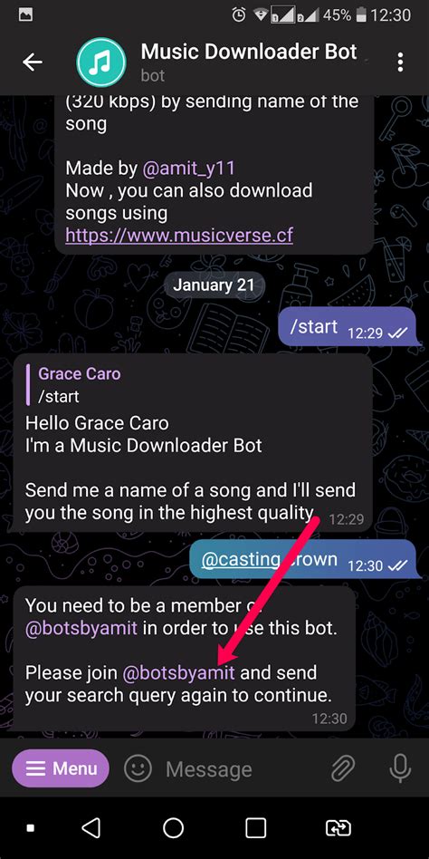 7 Best Telegram Bots For Music In 2024