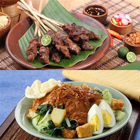 Ragam Kuliner Inilah Makanan Oriental Khas Indonesia Dengan