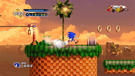 Sonic 4 Screens | Elder-Geek.com