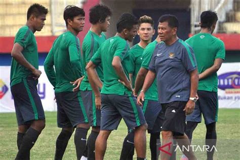 Daftar Pelatih Timnas Indonesia Dari Masa Ke Masa ANTARA News