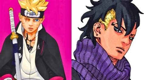 Boruto Naruto Next Generation Perubahan Besar Pasca Timeskip