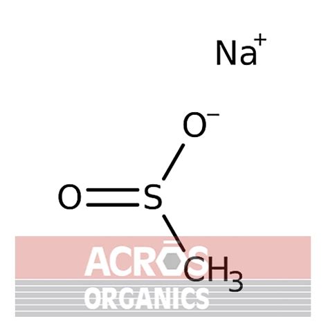 Kwas metanosulfinowy sól sodowa 85 20277 69 4 Odczynnik