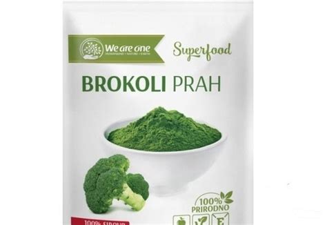 Brokoli U Prahu Gr Organic We Are One Cena Mia Dg Zdrava Hrana