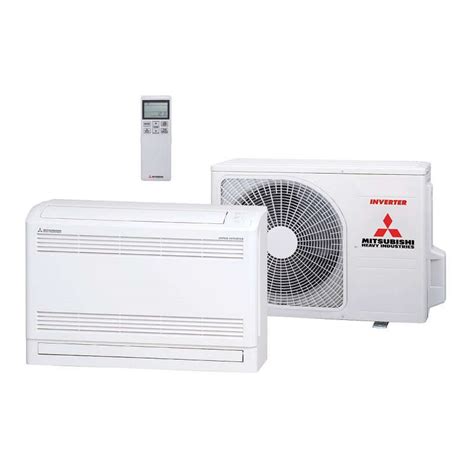 Mitsubishi SRF SRC 35 ZS W Single Split Airco Climate King