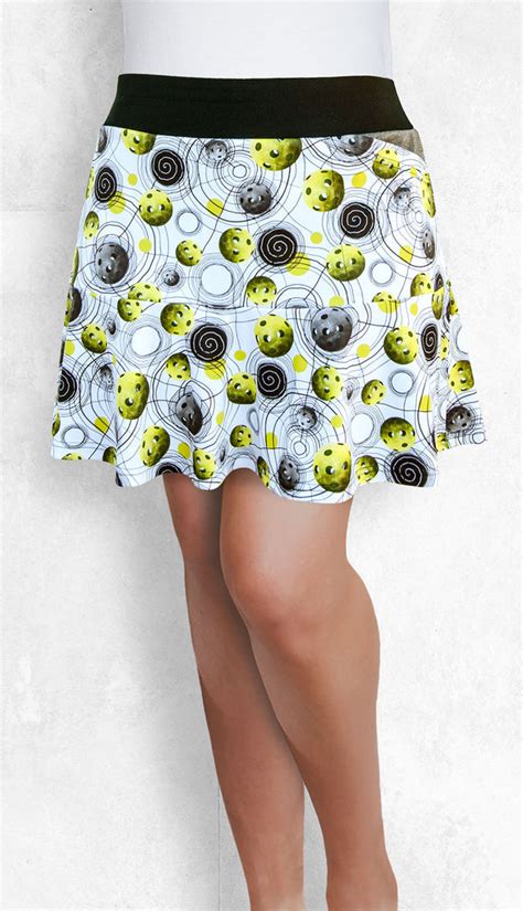 The Pickleball Skort Funtastic Activewear