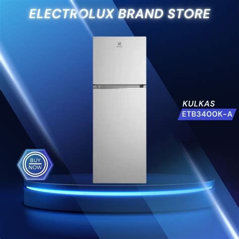 Jual Kulkas Electrolux Inverter Etb K A Etb K A Etb K A