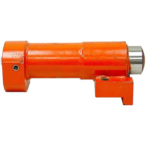 X X Single Acting Displacement Hydraulic Cylinder Single Acting