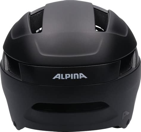 Alpina Soho Visor City Helmet