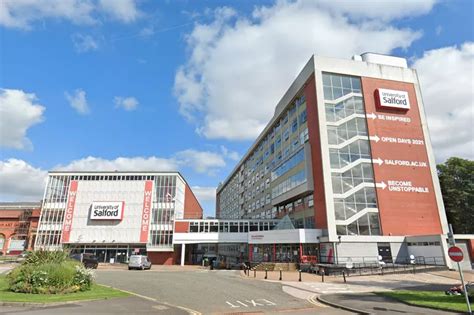 University Of Salford Term Dates For 2022 2023 Manchester Evening News