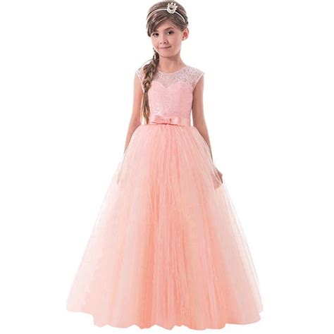 Kleine Prinzessin Spitze Kleid F R M Dchen Kleidung M Dchen Kinder