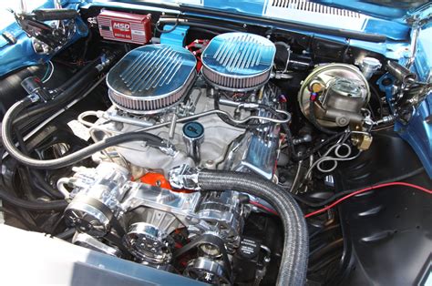 40 Engine Bays From Mild To Wild Hot Rod Network