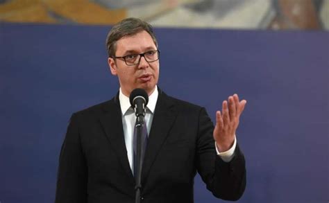 Vučić Ne Pada Mi Na Pamet Voditi Srbe Da Ratuju Za Mostar Ili Sarajevo