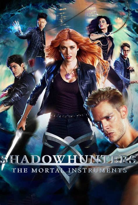 Shadowhunters The Mortal Instruments Serie Tv Formulatv