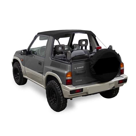 Bikini Suzuki Vitara MK NERO Off Road Shop