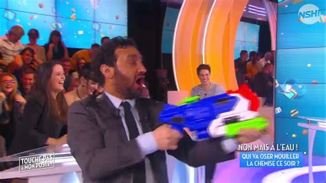 Il y a deux ans dans TPMP Cyril Hanouna craquait complètement en