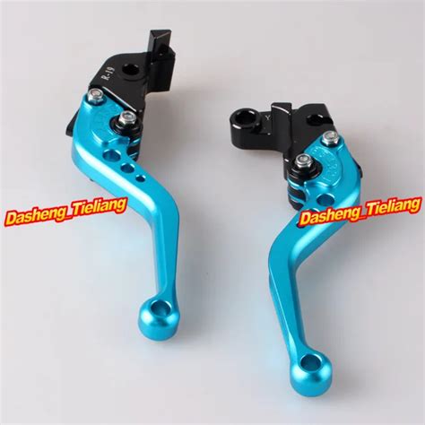 Adjustable Cnc Short Brake Clutch Levers Set For Yamaha Yzf R