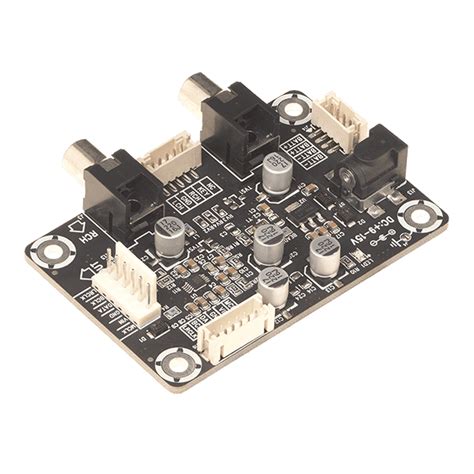 Aa Ab Cs Analog To I S Decode Board