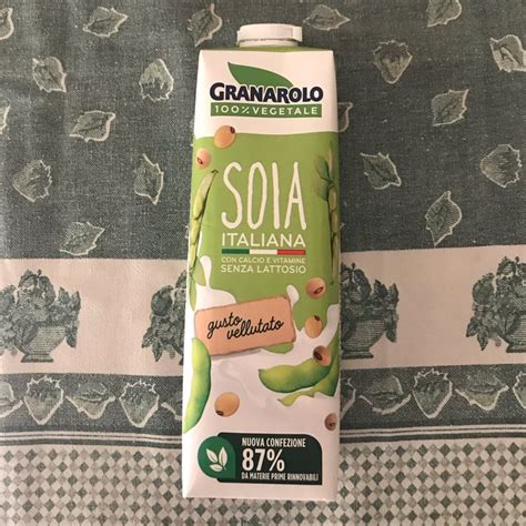 Granarolo Latte Vegetale Soia Review Abillion