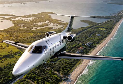 Embraer Phenom 100 Emb 500 Very Light Jet Vlj Business Jet