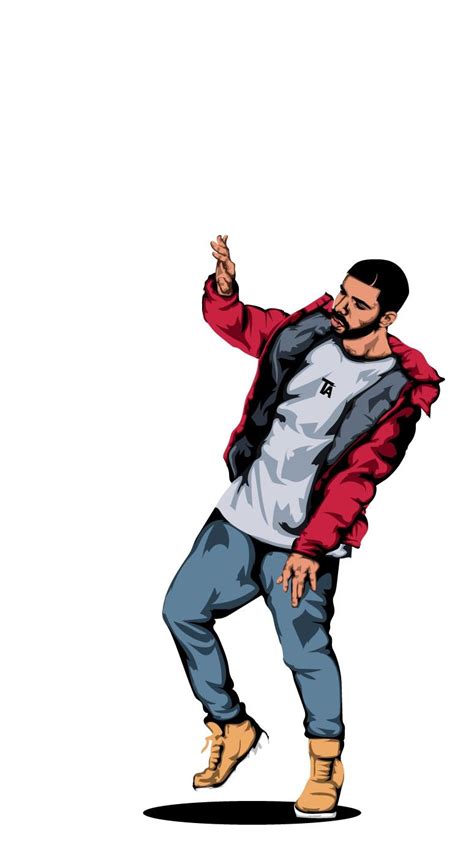 Drake Animated Wallpaper Drake Wallpapers Drake Art Hip Hop Art