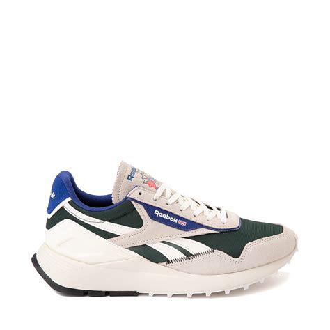 Reebok Classic Leather Legacy Az Athletic Shoe Chalk Forest Green