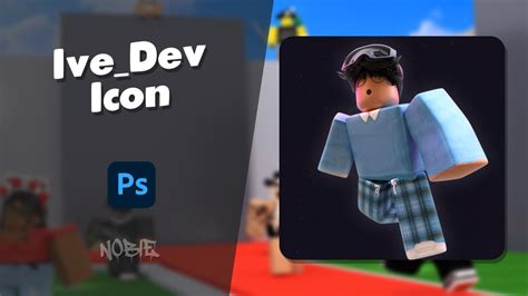 Ive Dev Roblox Gfx Speed Art Youtube