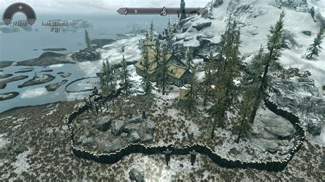 Windstad Manor Fortification at Skyrim Nexus - mods and community