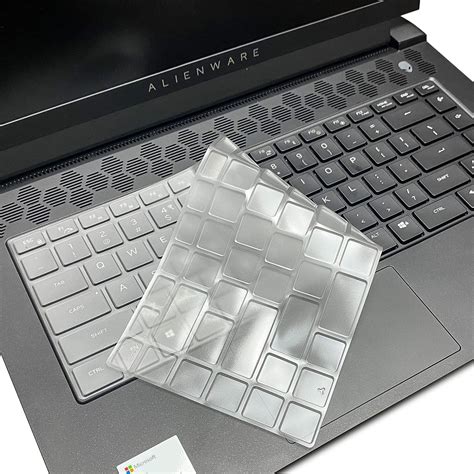 Buy Keyboard Cover For Dell Alienware X R X R Gaming Notebook