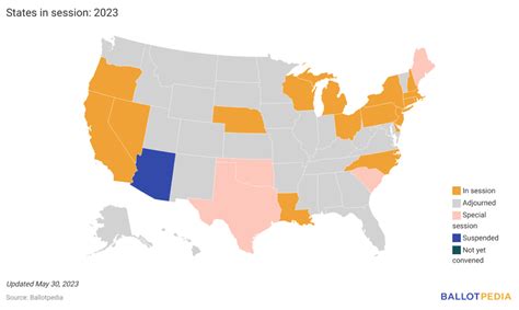 An Early Look At The 2024 Primary Election Calendar Ballotpedia News