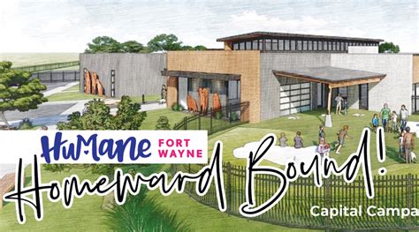 Humane Fort Wayne Announces Capital Campaign The Waynedale News