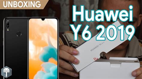 Huawei Y6 2019 Unboxing En Español Vale La Pena En 2020 Youtube