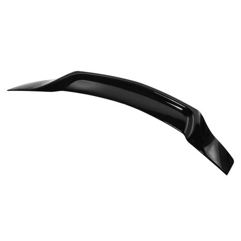 Fits 2008 14 Mercedes Benz W204 RT Style Duckbill Trunk Spoiler Wing