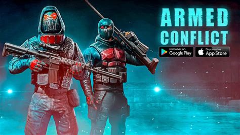 Armed Conflict FPS Online Android IOS Gameplay YouTube