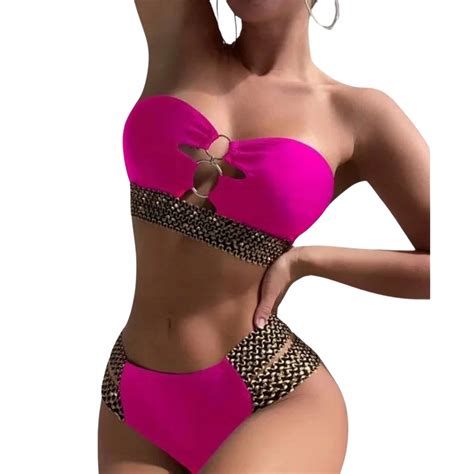 Z Ote Bikini Niska Cena Na Allegro