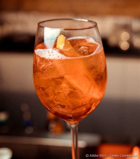 La Recette Du Granit L Aperol Spritz Aperol Spritz Spritz Aperol Hot