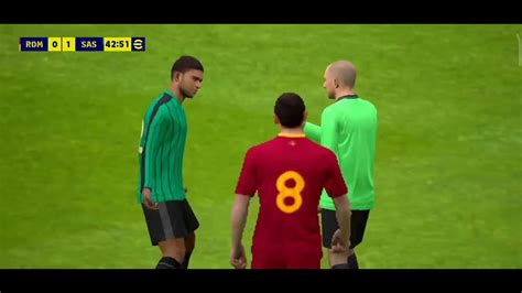 Roma Vs Sassuolo 11 03 2023 Highlight YouTube