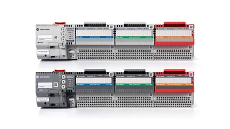 Input Output I O Modules Allen Bradley Us