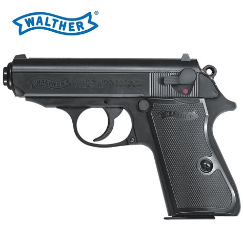 Walther Ppk Softair Pistole Im Kaliber Mm Bb Airsoft Luftgewehr Shop