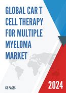 Global Car T Cell Therapy For Multiple Myeloma Market Research Report