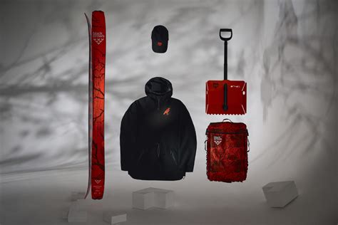 For The Powder Hunters Black Crows Releases Limited Edition Nocta Ski