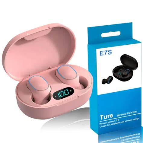 Auriculares E S E S Tws Airdots Inal Mbrico Bluetooth Next Cell