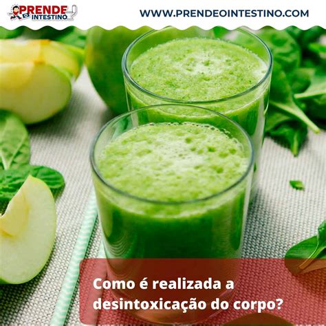 Alimentos Que Ajudam A Desintoxicar O Corpo