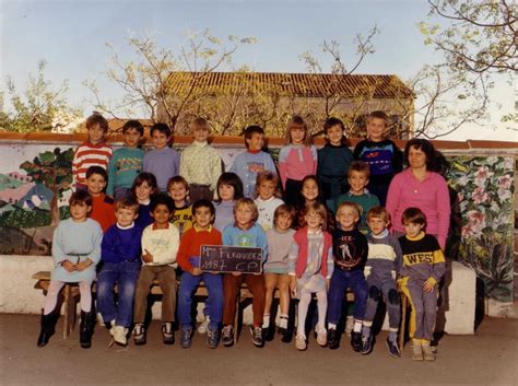 Photo De Classe Cp De Ecole Jean Jaur S Cuers