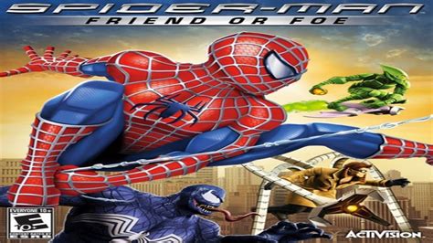 Spiderman Friend Or Foe Demo YouTube