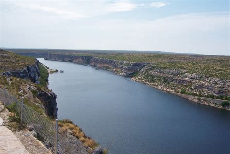 Pecos River Highway Bridge :: Ozona, Texas